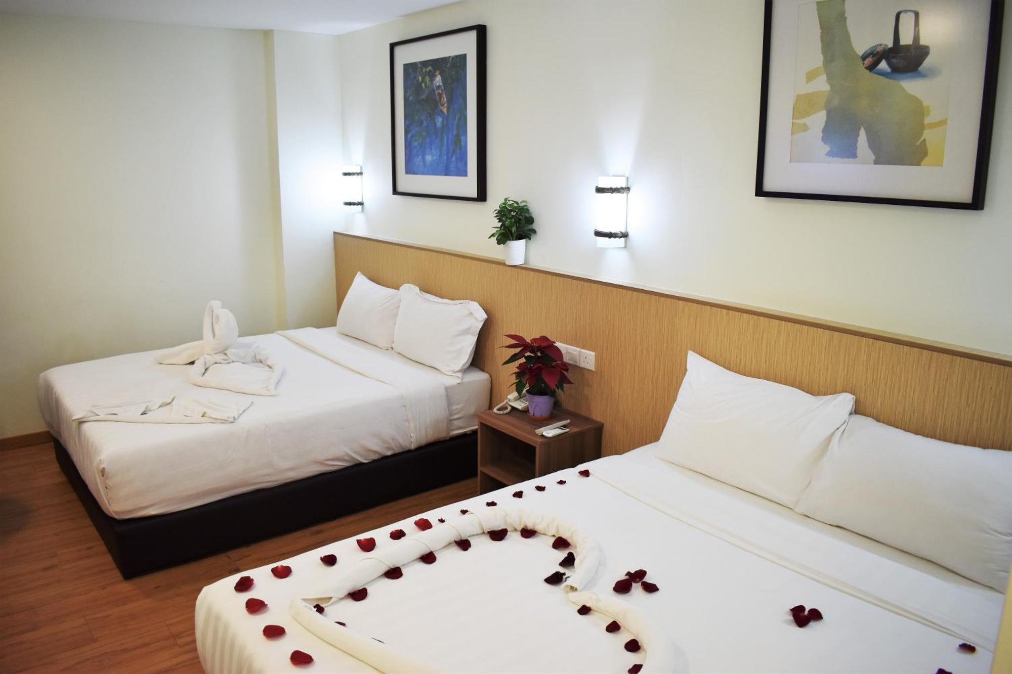 Xpeed Holiday Hotel กัวลาลัมเปอร์ ภายนอก รูปภาพ