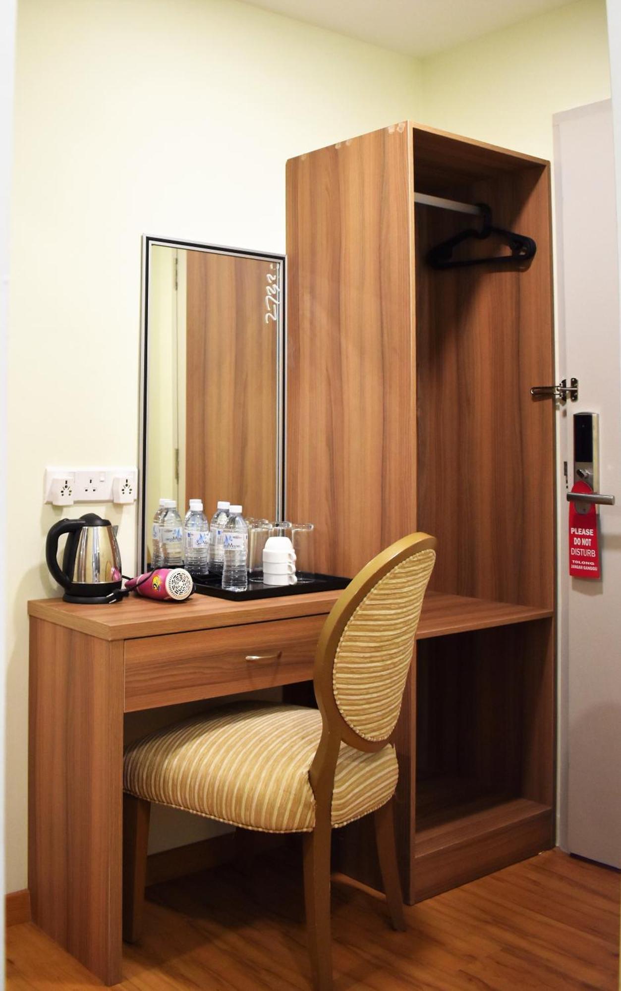 Xpeed Holiday Hotel กัวลาลัมเปอร์ ภายนอก รูปภาพ
