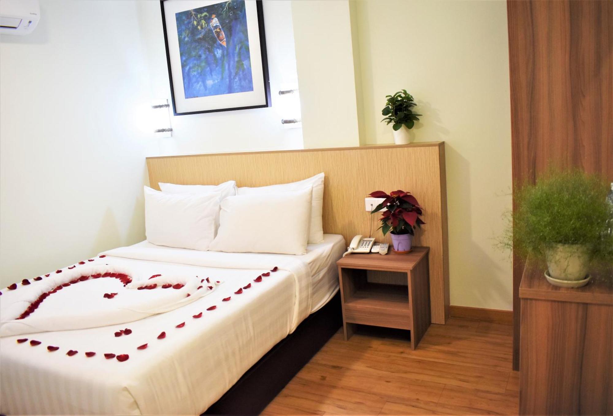 Xpeed Holiday Hotel กัวลาลัมเปอร์ ภายนอก รูปภาพ