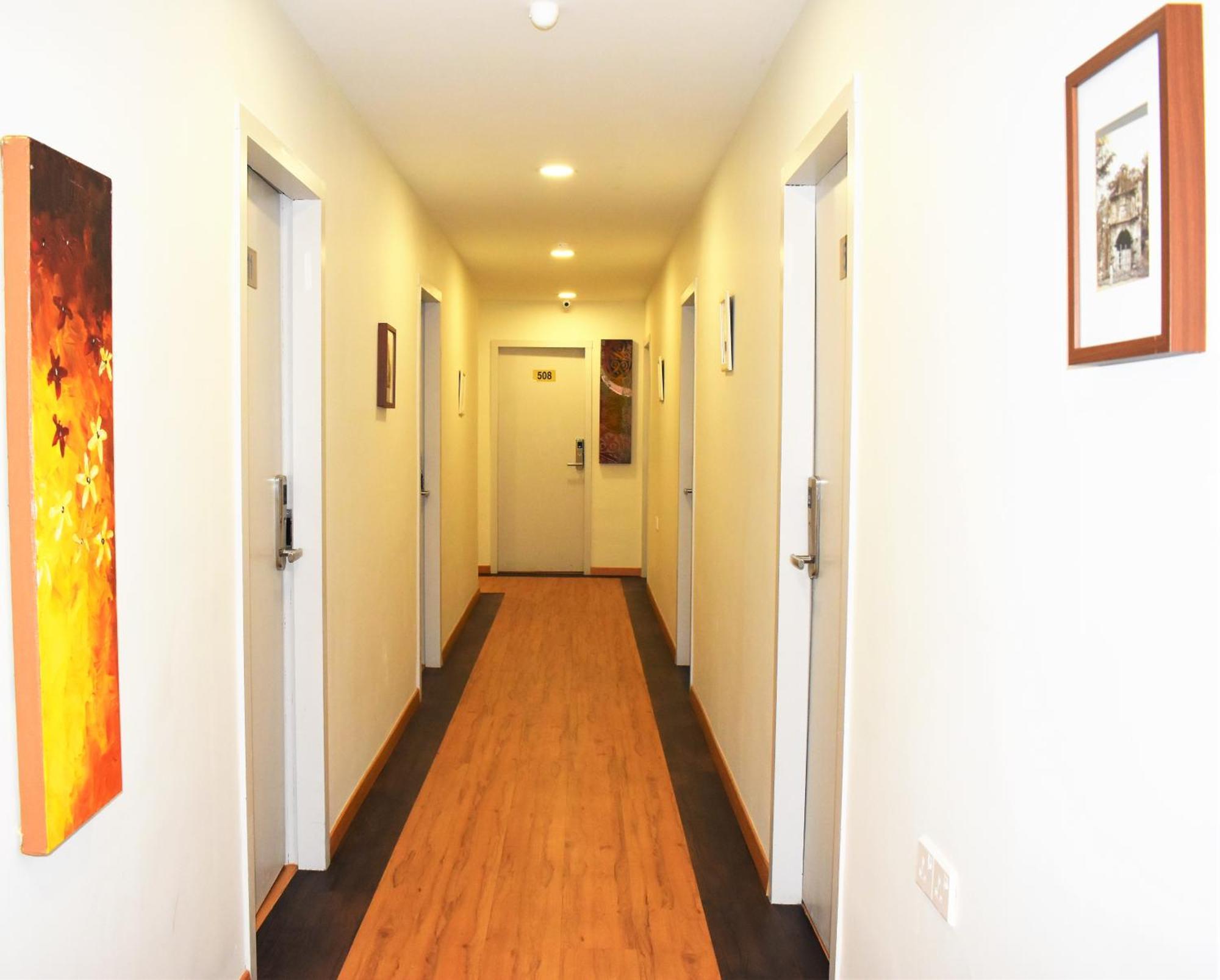 Xpeed Holiday Hotel กัวลาลัมเปอร์ ภายนอก รูปภาพ