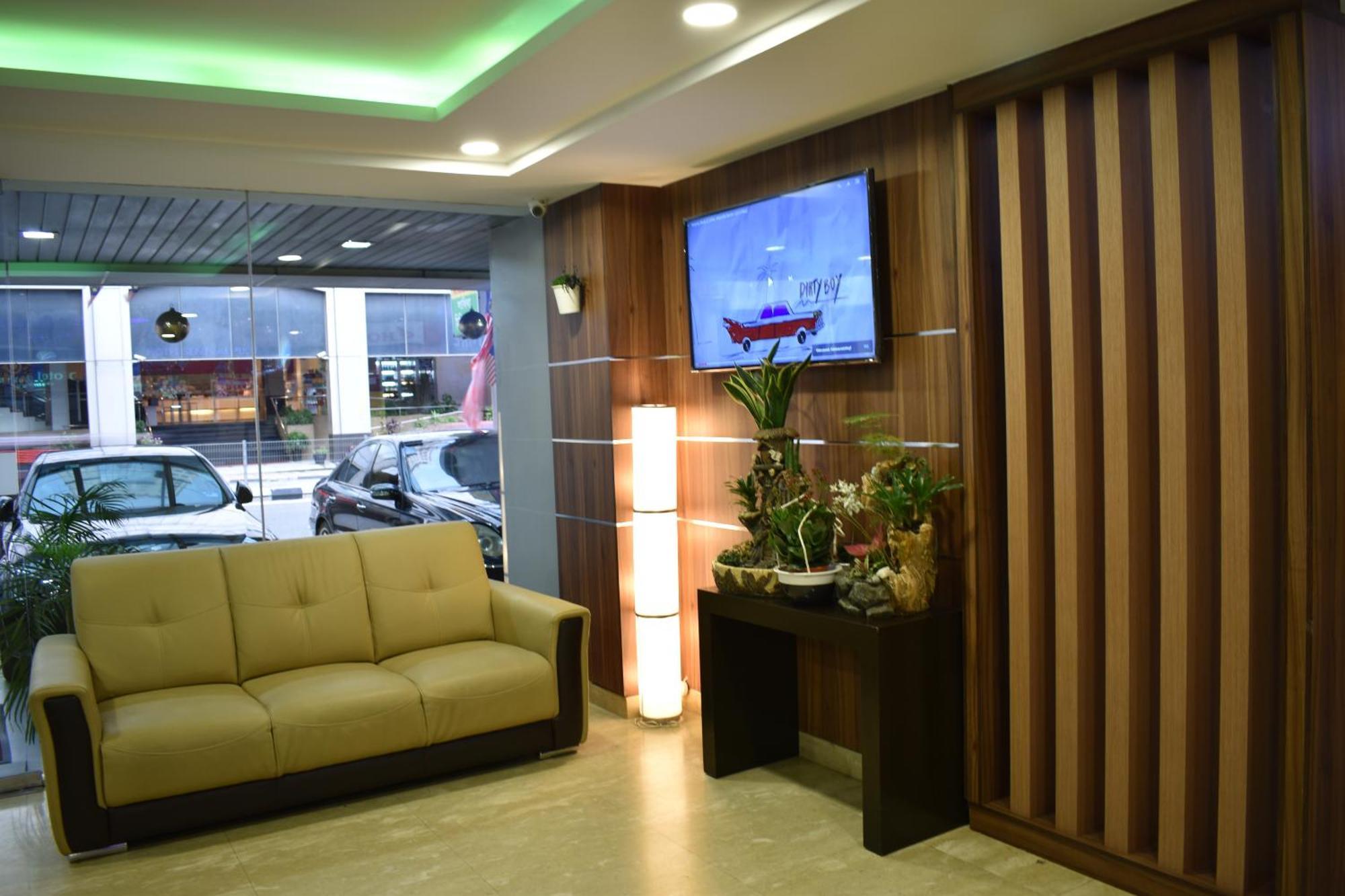 Xpeed Holiday Hotel กัวลาลัมเปอร์ ภายนอก รูปภาพ