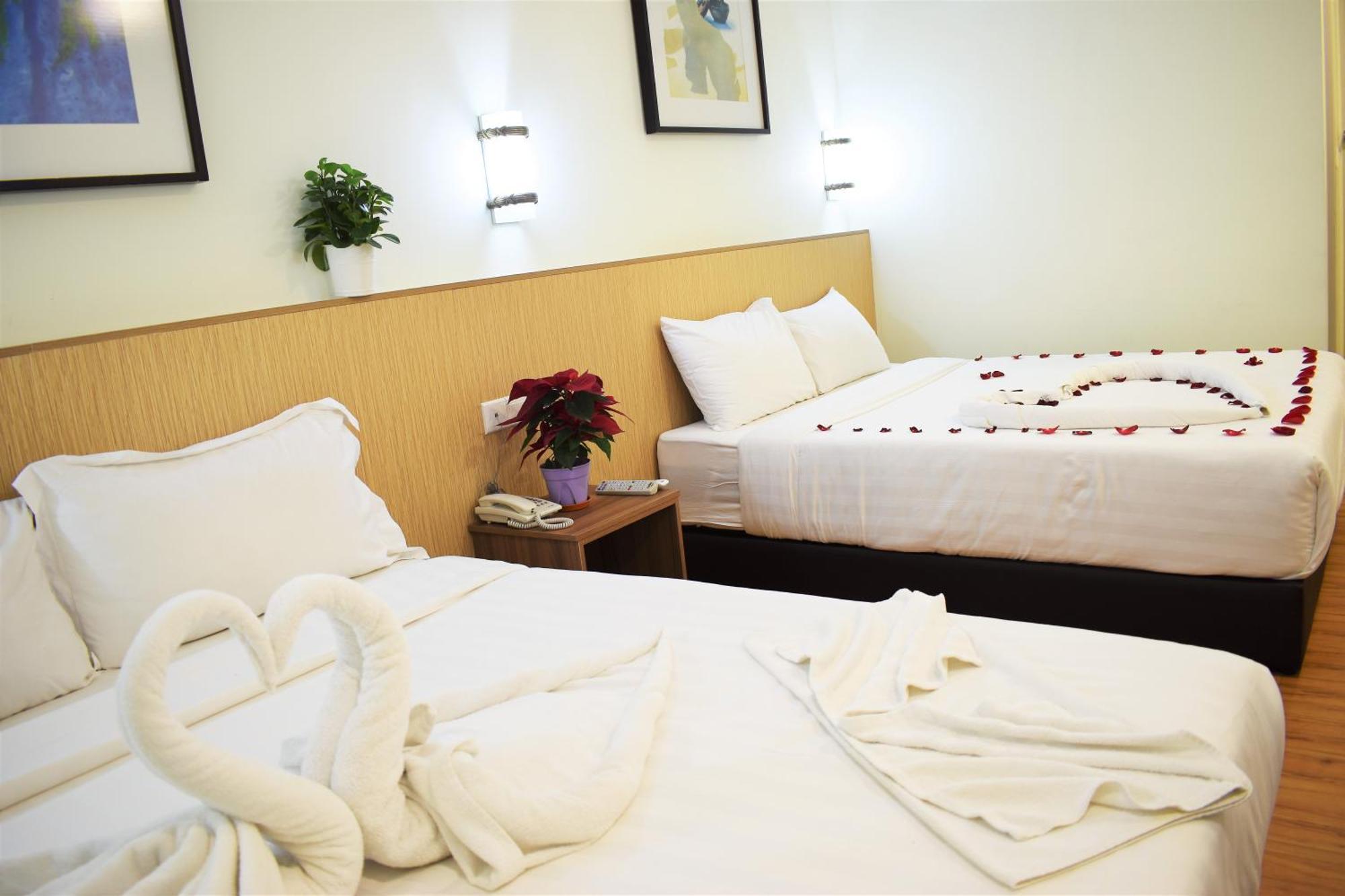 Xpeed Holiday Hotel กัวลาลัมเปอร์ ภายนอก รูปภาพ
