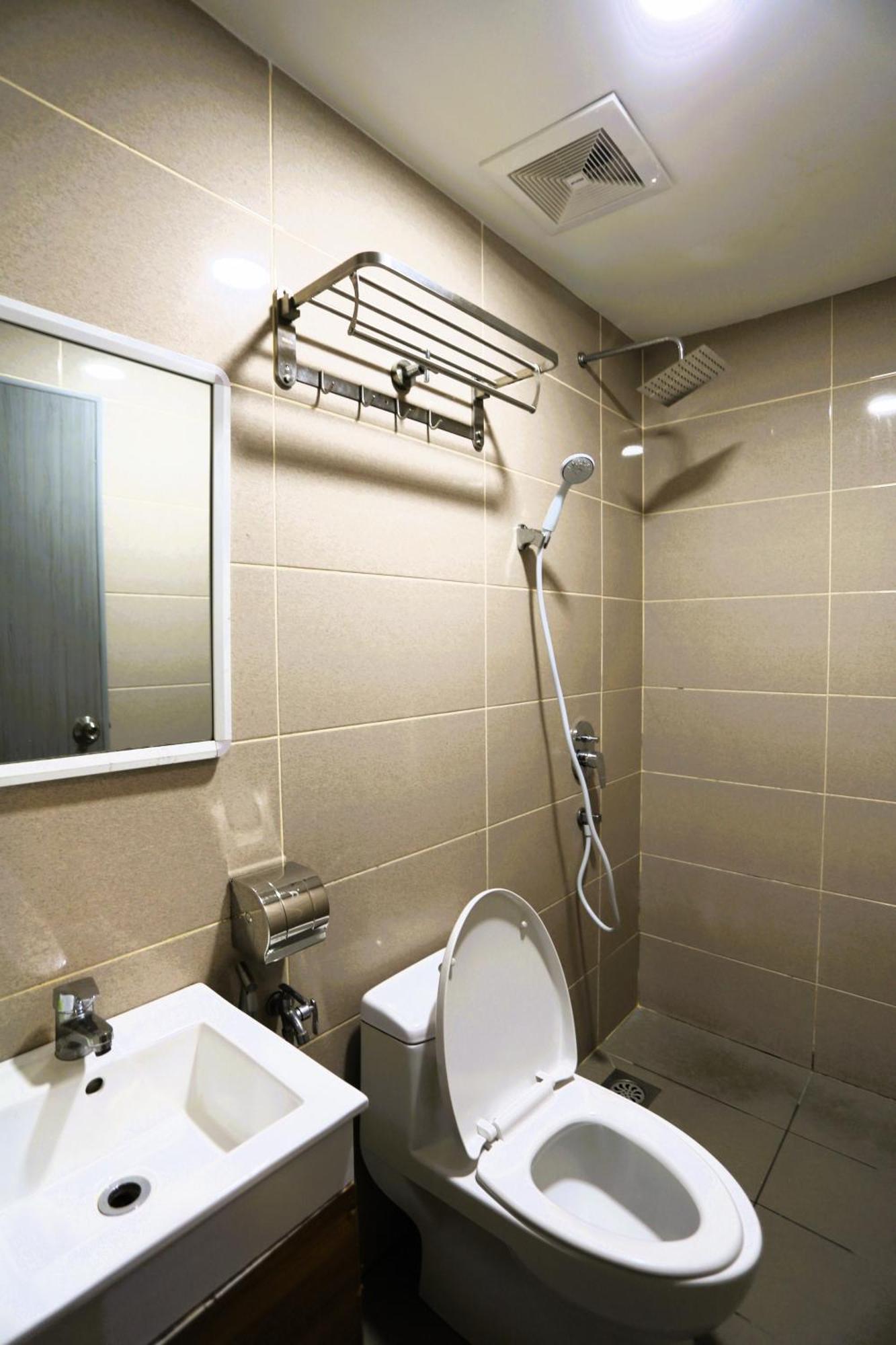 Xpeed Holiday Hotel กัวลาลัมเปอร์ ภายนอก รูปภาพ