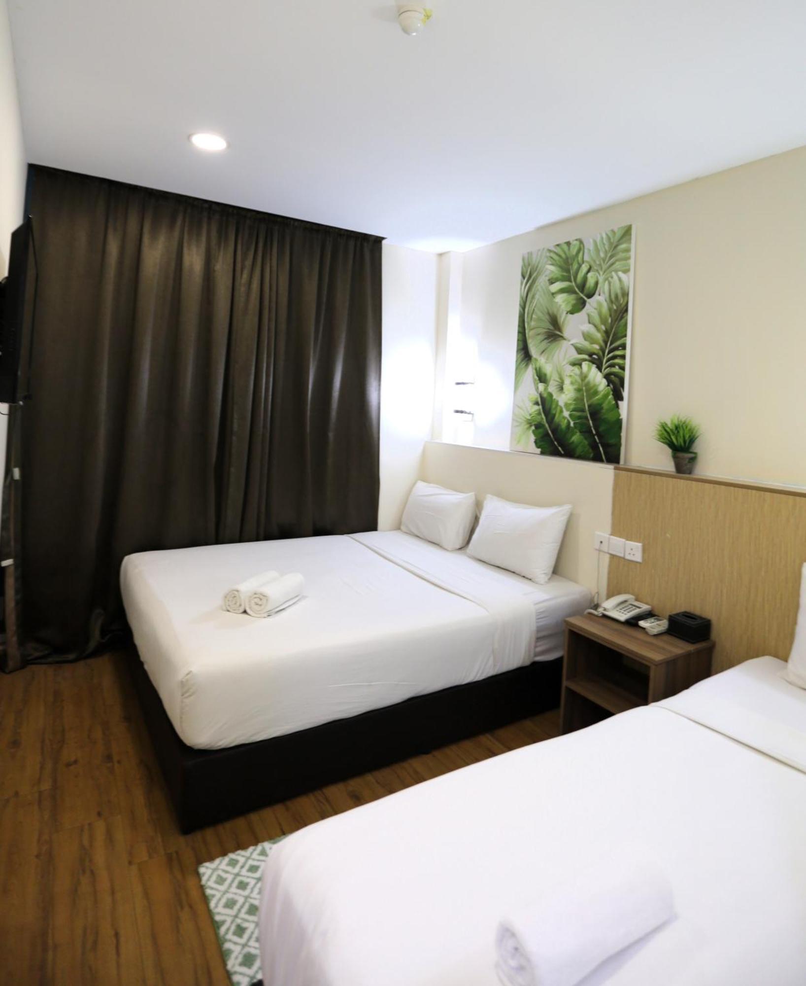 Xpeed Holiday Hotel กัวลาลัมเปอร์ ภายนอก รูปภาพ